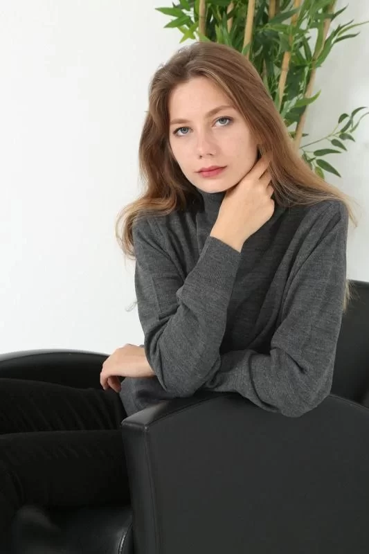 Gebreide Trui Elayne