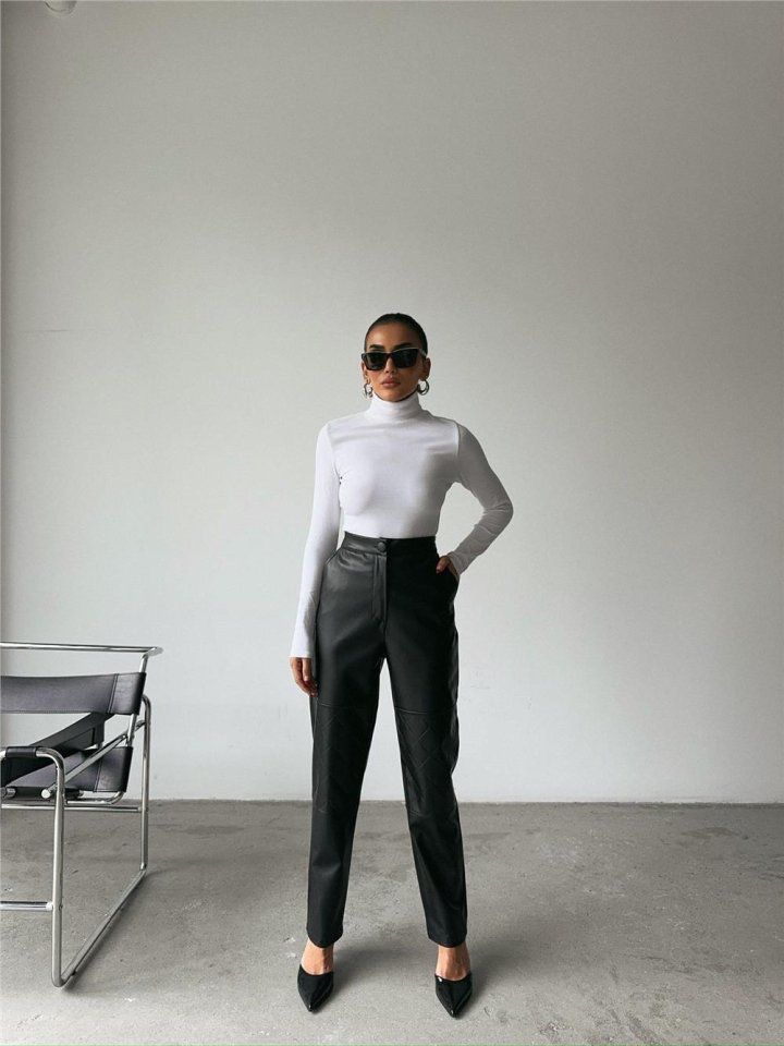 Broek Leatrice