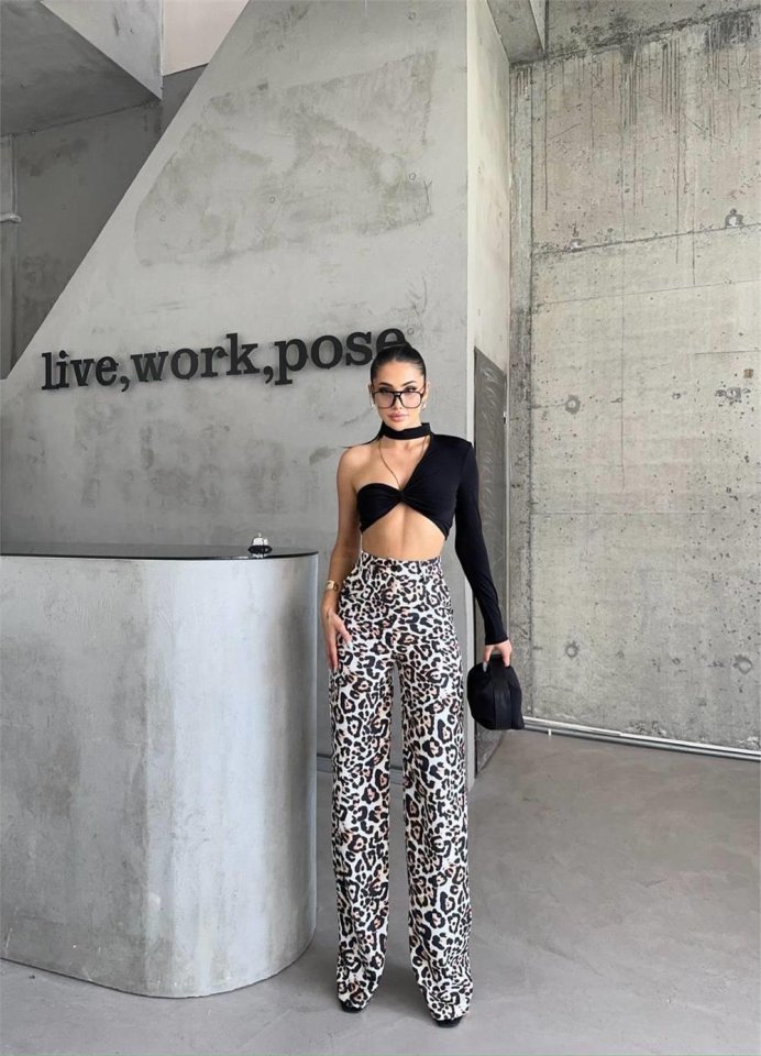 Broek Leneta