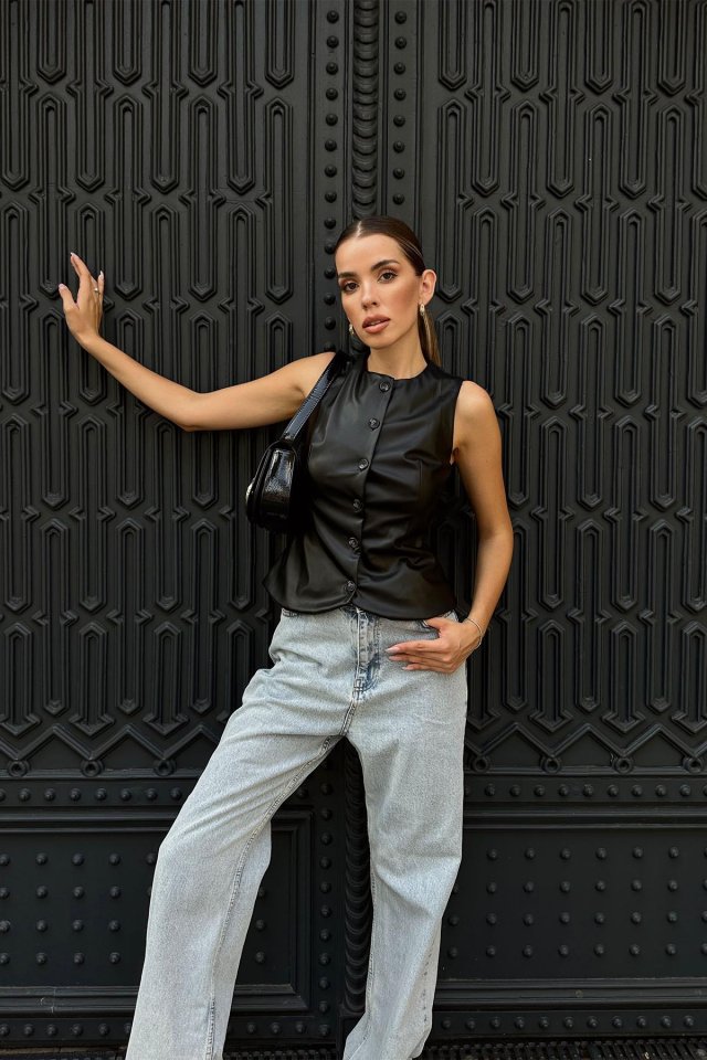 Gilet Ladonne