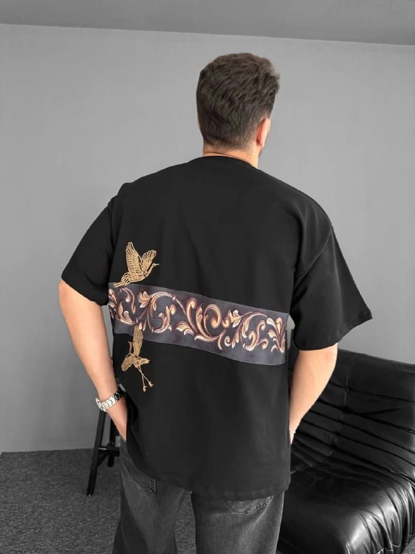 T-shirt Crispus