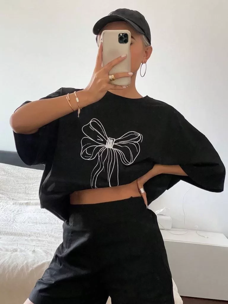 T-shirt Jessana
