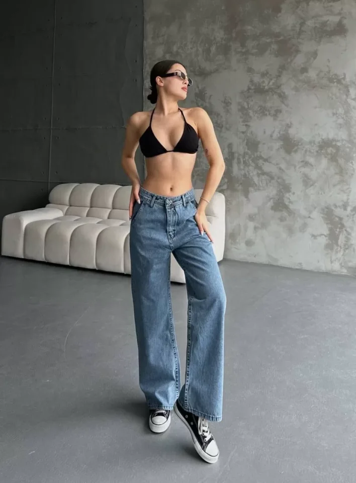 Broek Lacricia
