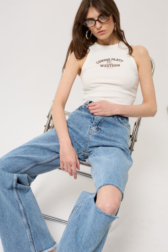 Broek Rosanie