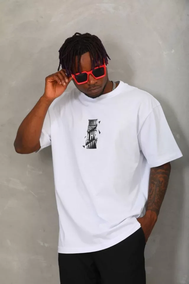 T-shirt Erric